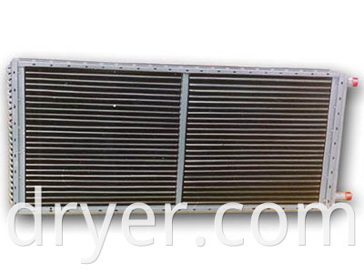 Air Heat Exchanger Finned Tube for Drying